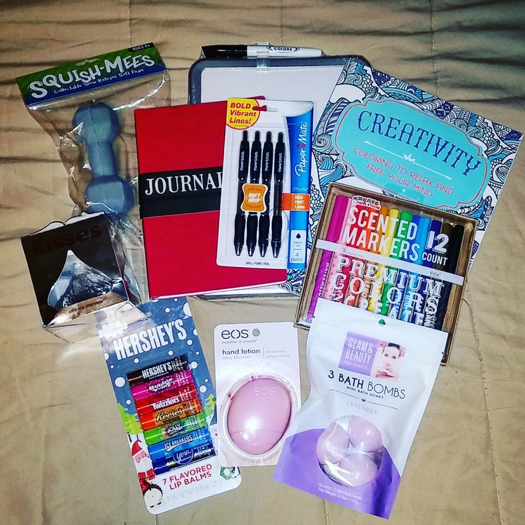 A Self-Care Christmas