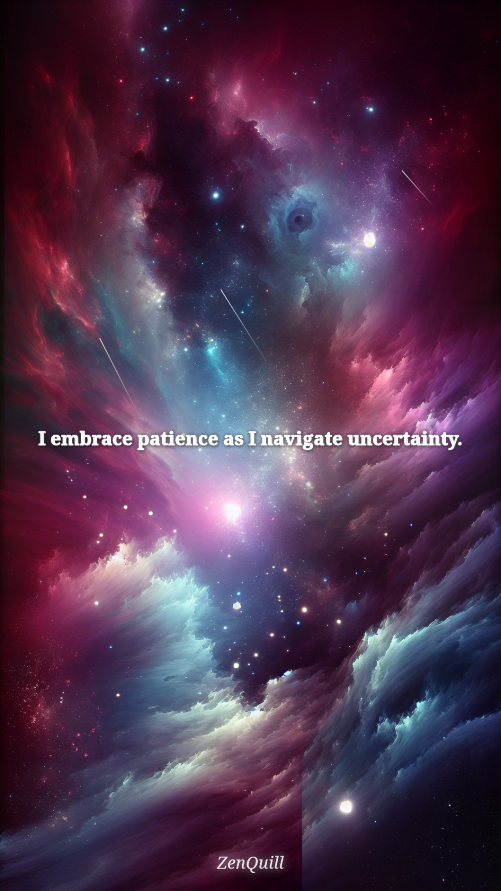 Have Patience